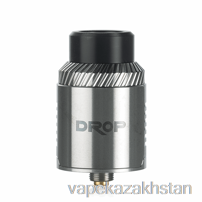 Vape Kazakhstan Digiflavor DROP V1.5 24mm RDA Stainless Steel